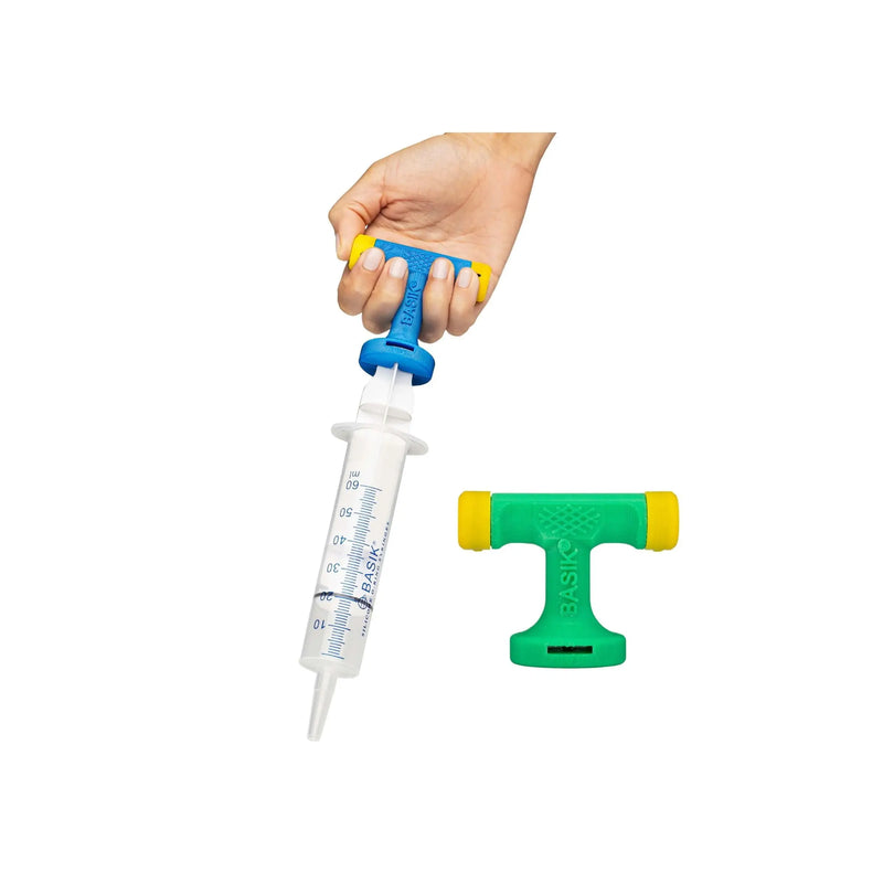 Life Simplified BASIKsyringes.com