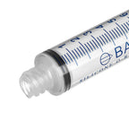 BASIK 10cc ENFit Syringe With A Silicone O Ring BASIK
