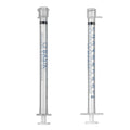 BASIK 1cc ENFit Syringe With A Silicone O Ring BASIK