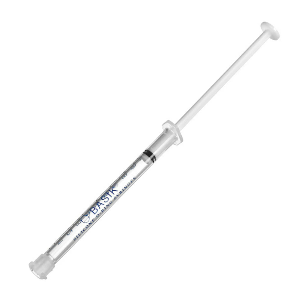 BASIK 1cc ENFit Syringe With A Silicone O Ring BASIK