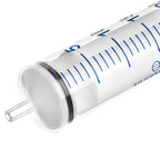 BASIK 35cc Slip Tip Syringe With A Silicone O Ring Reusable BASIK