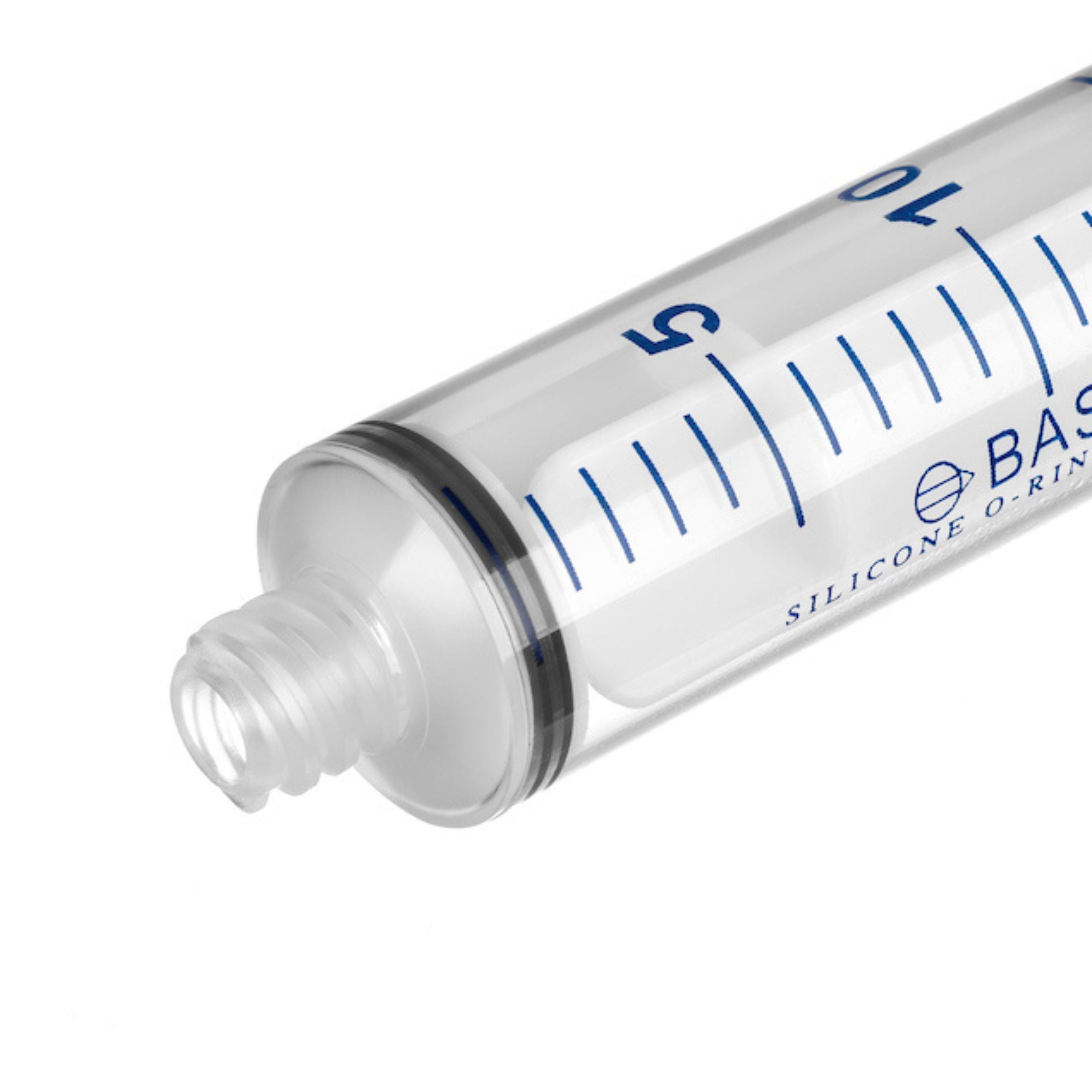 BASIK 35cc ENFit Syringe With A Silicone O Ring