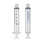 BASIK 5cc ENFit Compatible Syringe With Silicone O-Ring - ISO 80369-3 BASIK