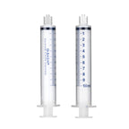 BASIK 10cc Luer Lock Syringe With Silicone O-Ring - Reusable