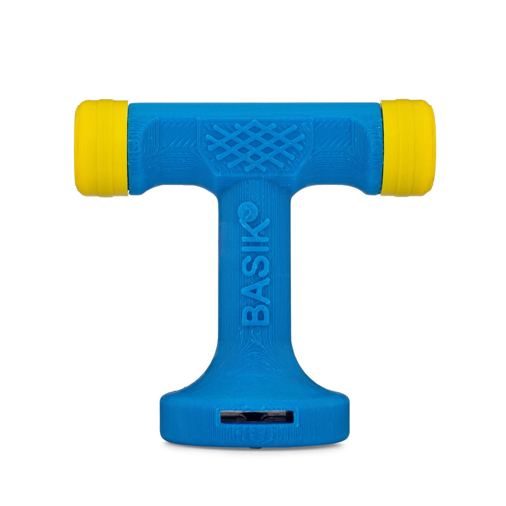 BASIK EZ Syringe Handle - Ergonomic Plunger Grip (2 Sizes Available) BASIK